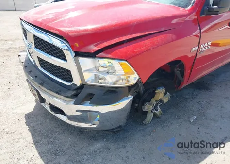 2021 Ram 1500 Classic Tradesman 4X4 5'7 Box z USA, uszkodzony, nr VIN 3C6RR7KT4MG665361